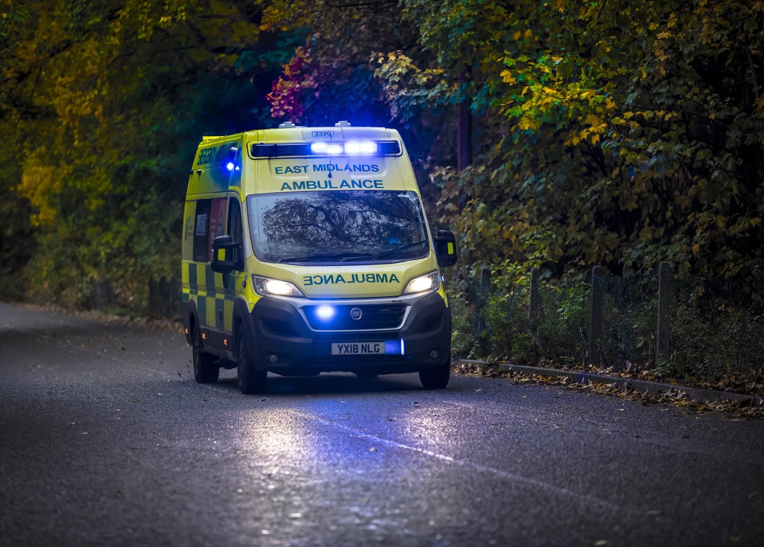 Innovation at East Midlands Ambulance Service helps patients get the right care
