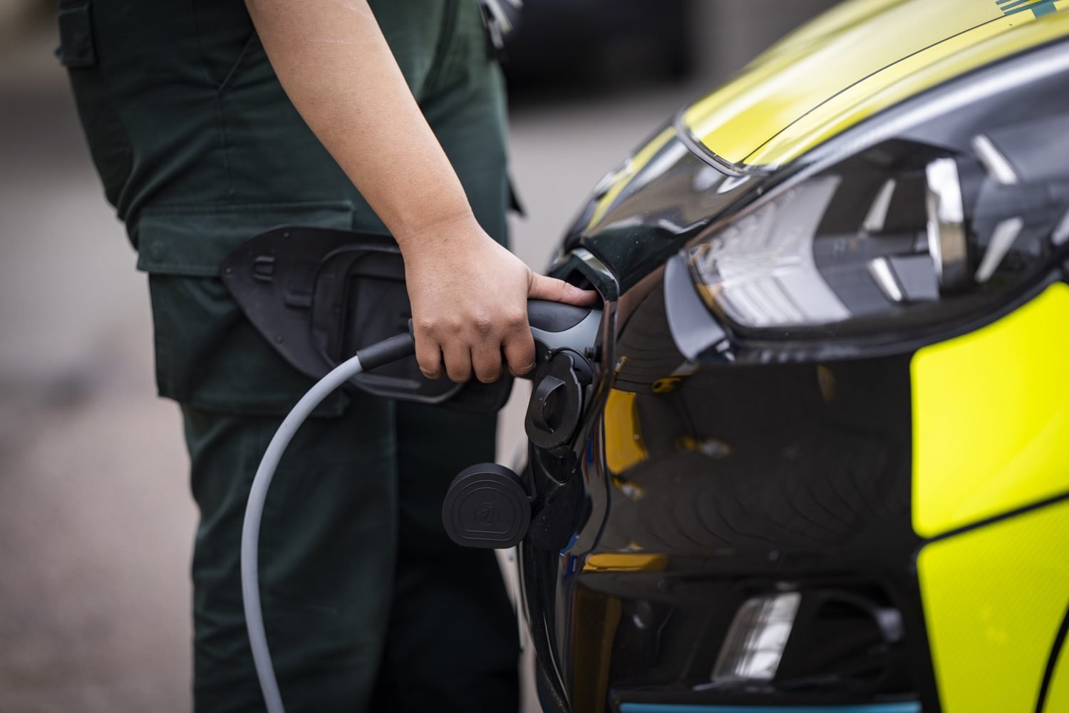 EMAS secures over £400k grant to expand electric vehicle infrastructure