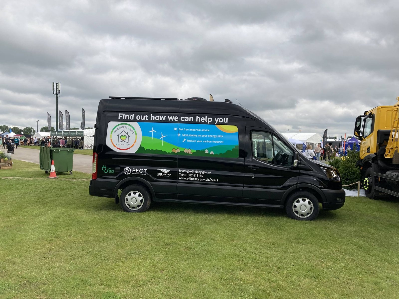 Home Energy Advice Service to continue in South & East Lincolnshire for a further two years