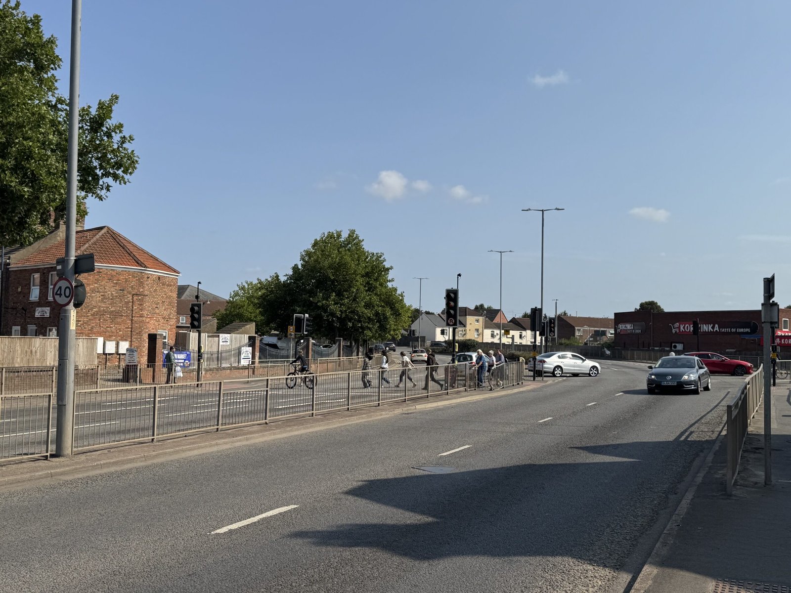 Power Cut Hits Parts of Boston – Engineers Working to Restore Supply by 11am