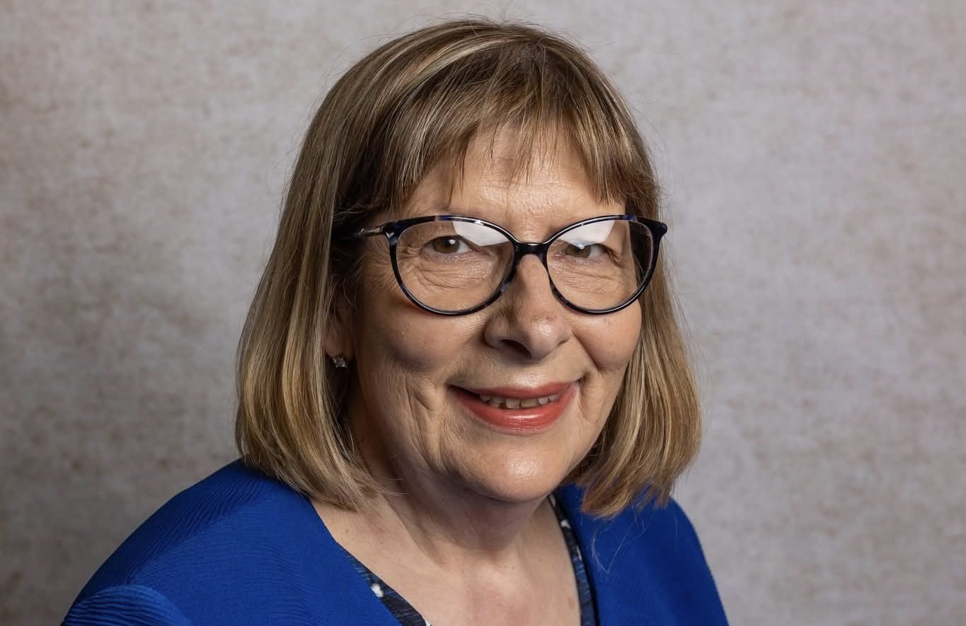 Former town mayor thanks residents for £4,500 charitable donations