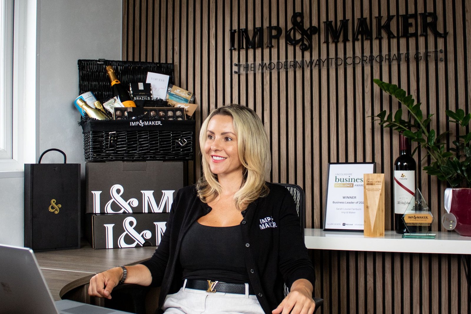 Lincolnshire food and drink gift company secures £500k investment