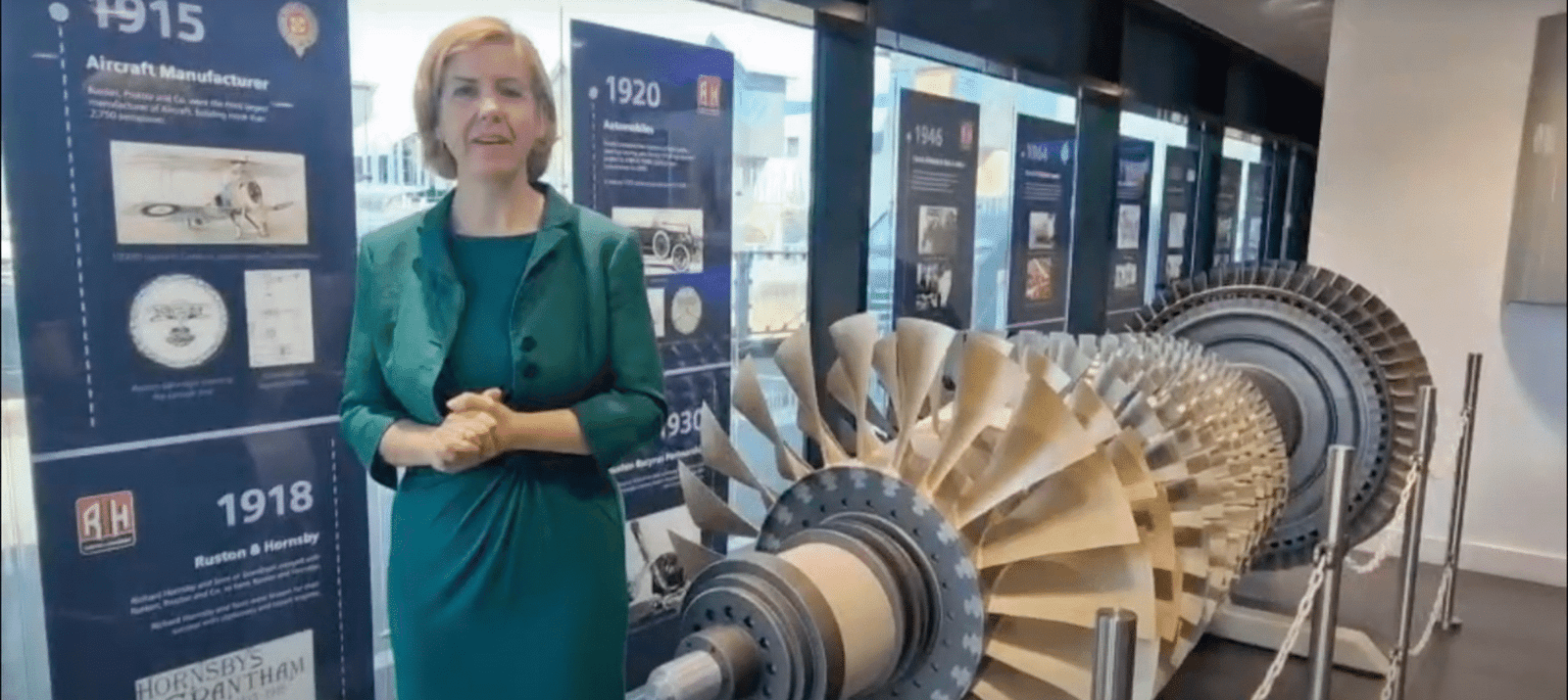 County Mayor Seeks Grand Exhibit for the Great Exhibition