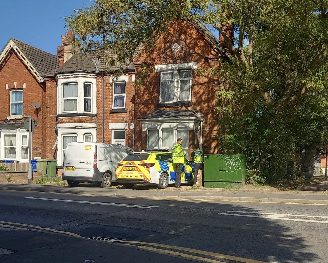 Police Discover 400 Cannabis Plants at Boston Property