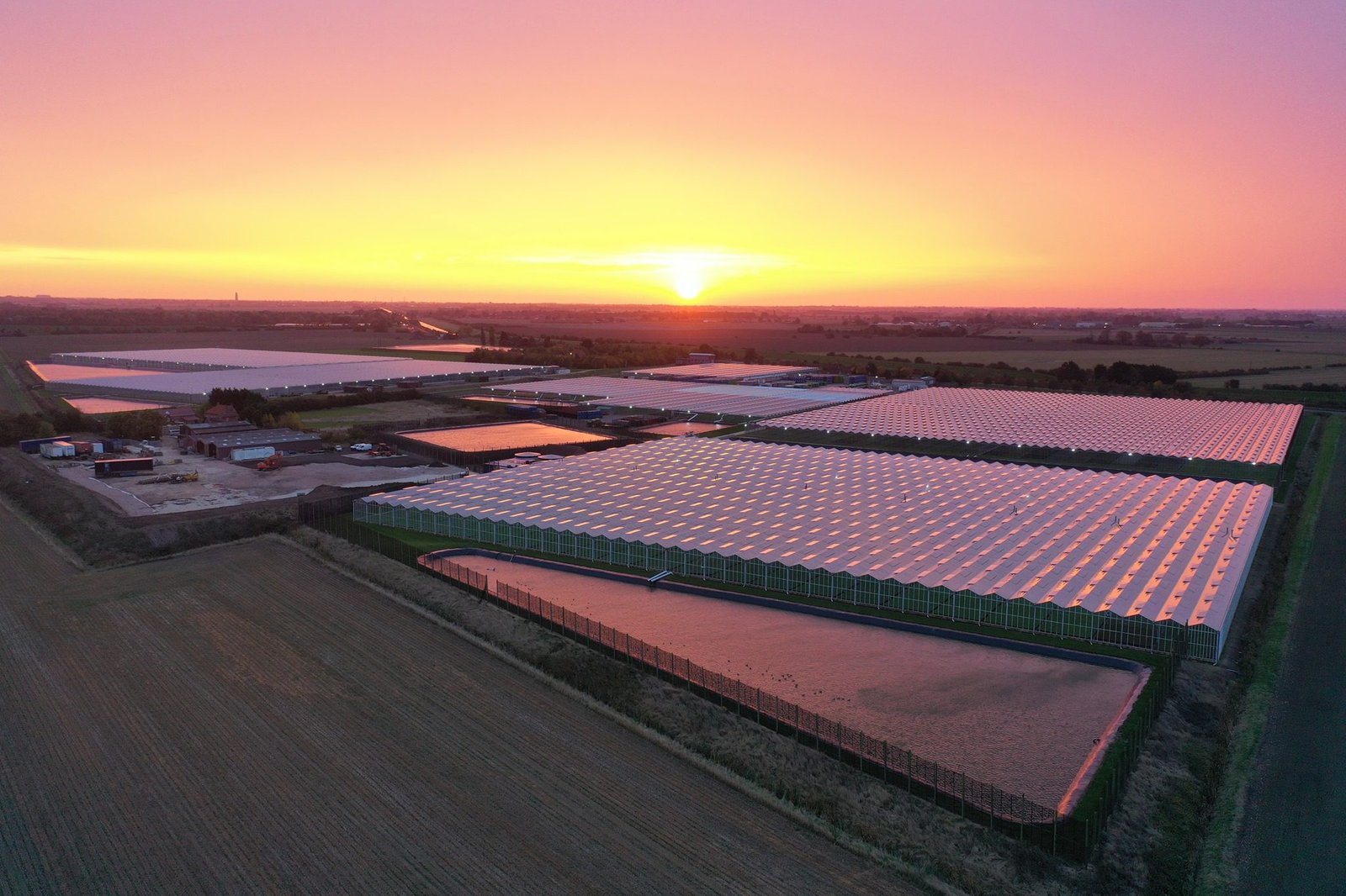 Major Glasshouse Expansion Approved for Family Firm Near Hubberts Bridge