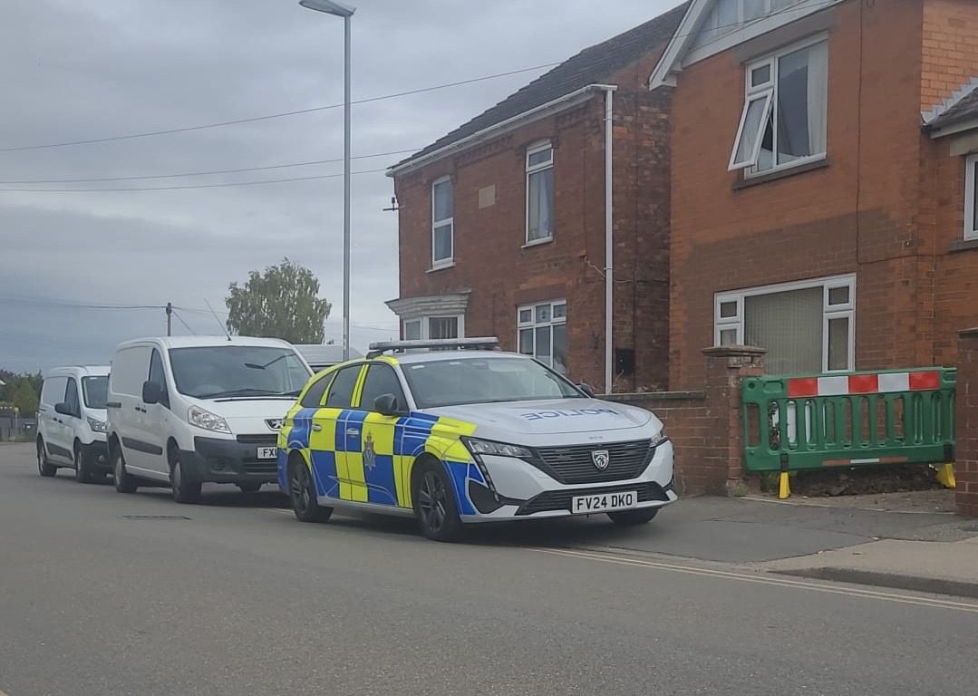 Police raid multi-property cannabis farm