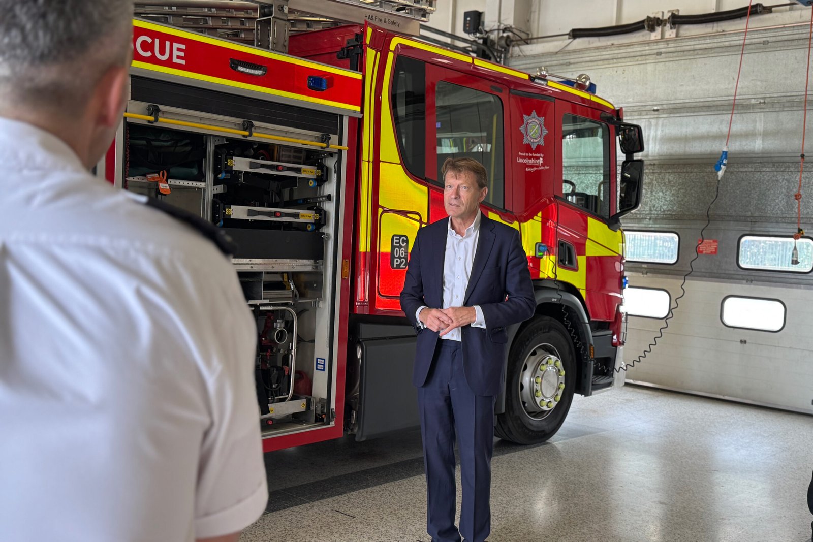 Markets, Graves, Hotels, Firefighters, Allotments and of course, The Jolly Fisherman!