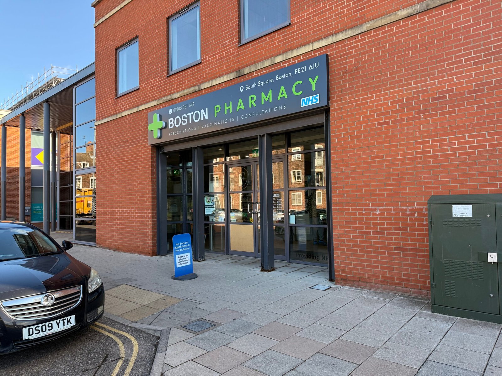 Police appeal following Commercial burglary