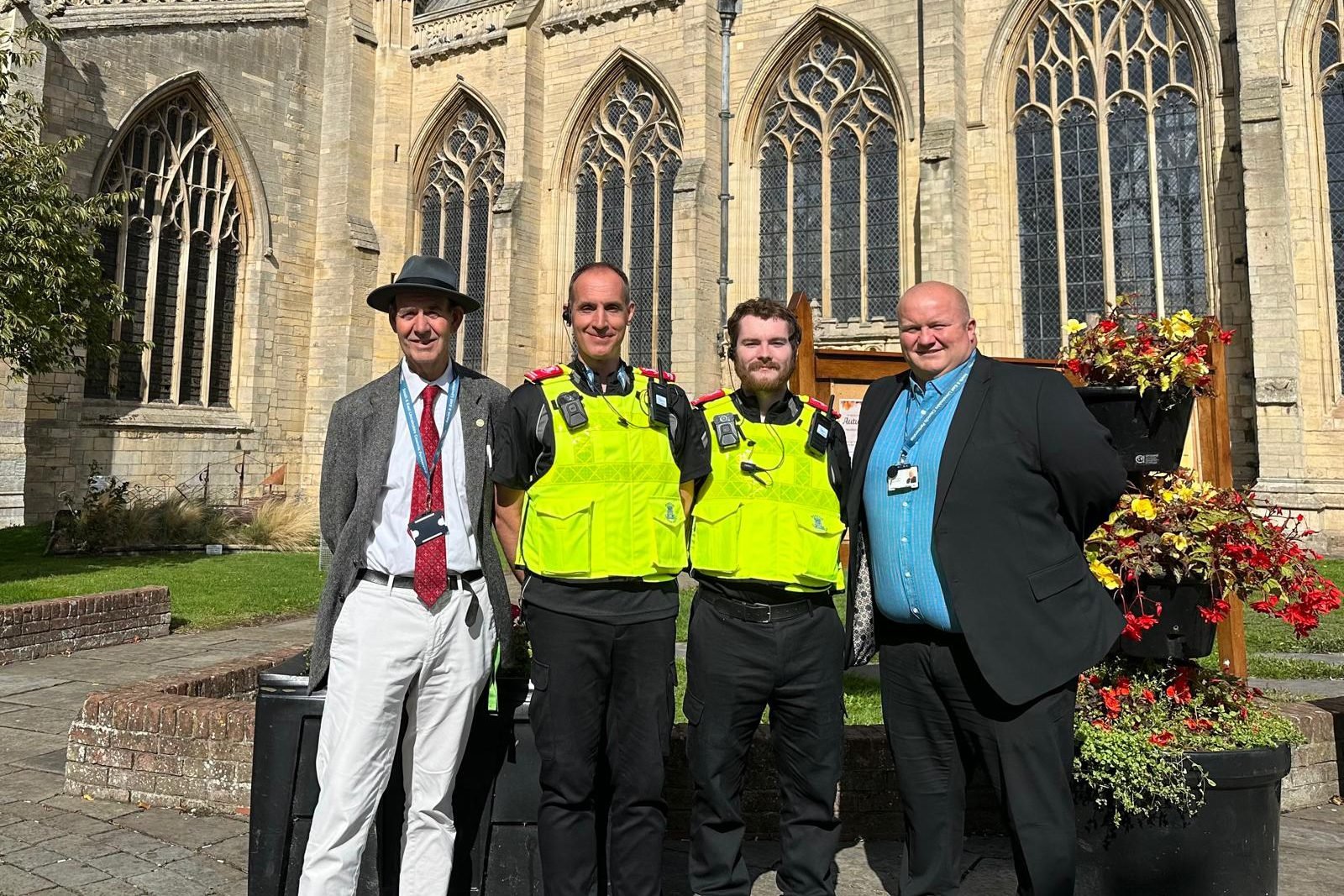 New Community Safety Officers join Boston Borough Council to tackle anti-social behaviour