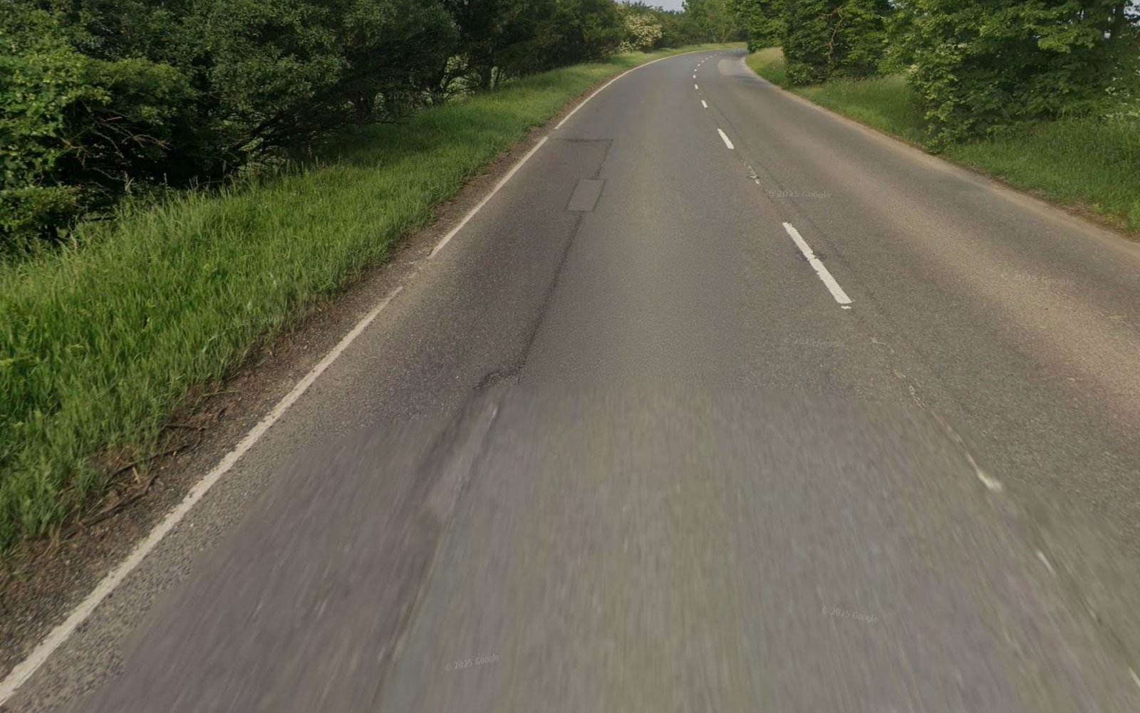 Emergency Repairs Begin for Cracked A52 Road Surface Near Donington