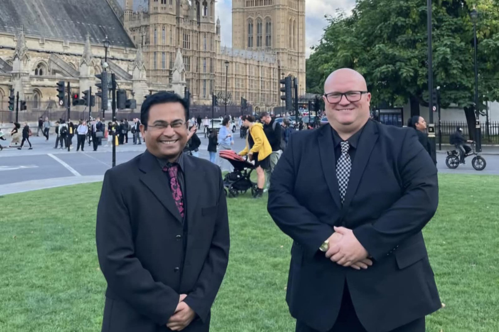 Borough Councillors attend IDB parliamentary Special Interest Group