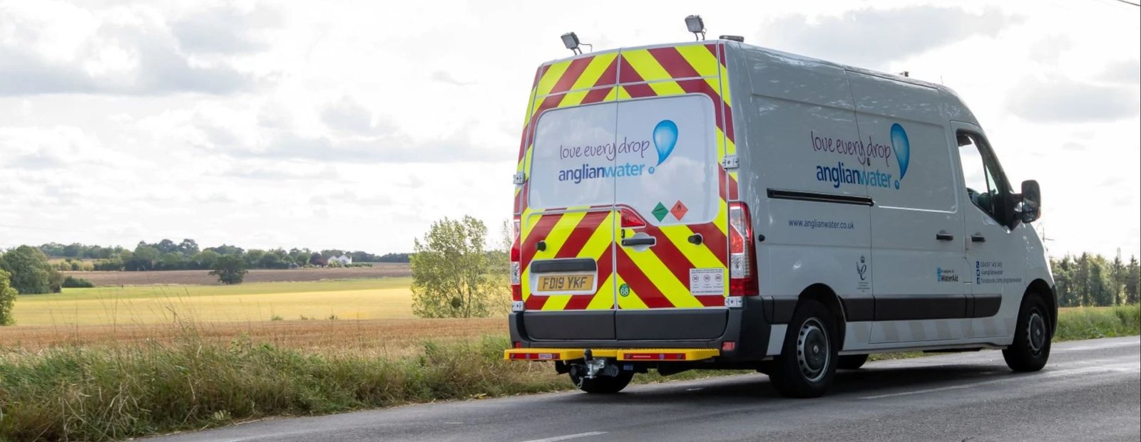 Anglian Water Pipe Upgrade in Old Leake Delayed Until Early Next Year