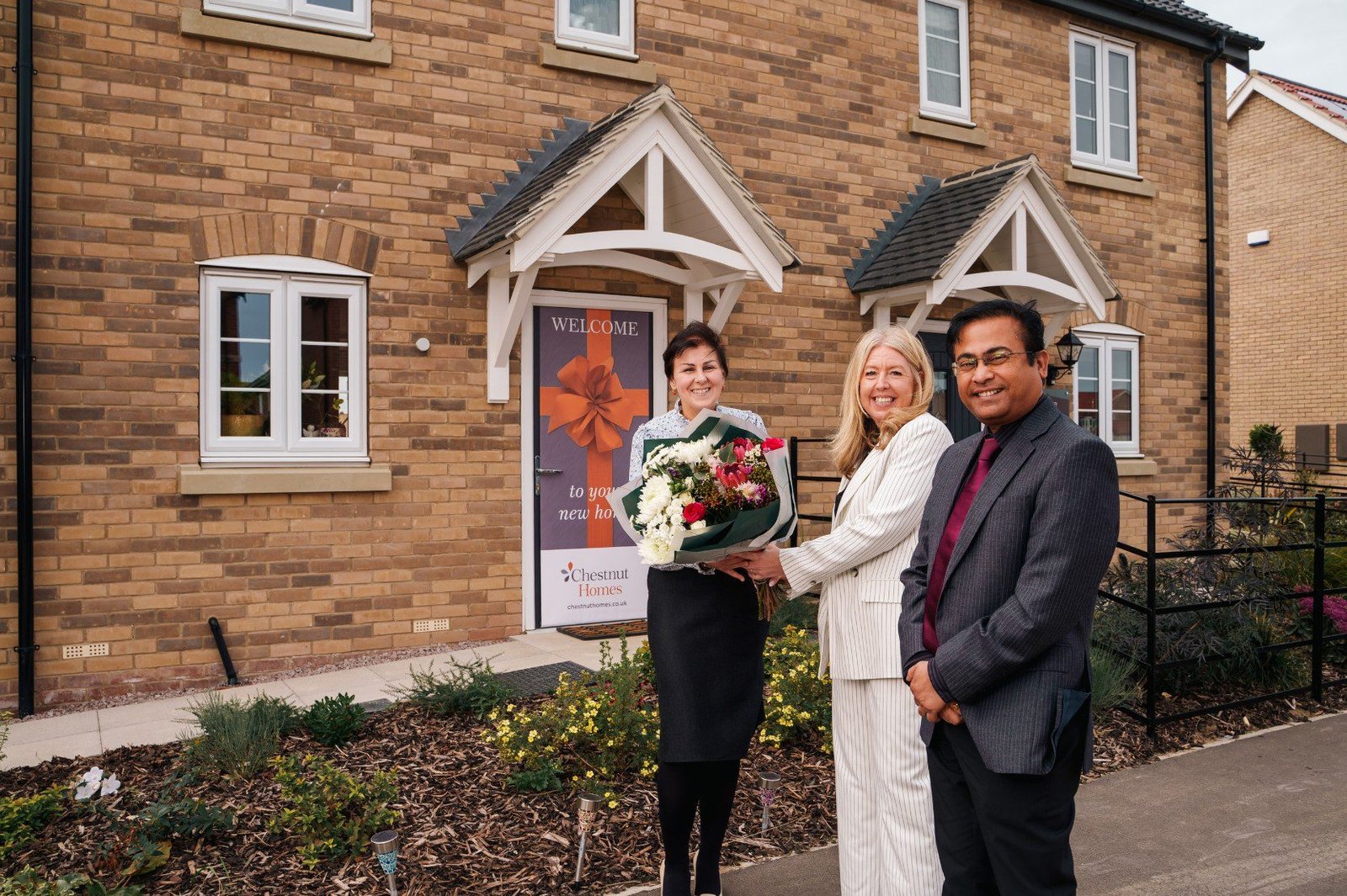 Boston Borough Council champions affordable homeownership through work with Chestnut Homes