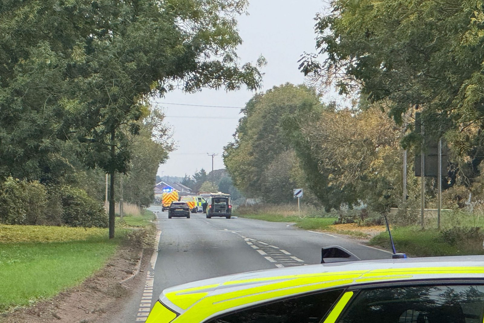 Two arrests following fatal hit-and-run collision on A16, Boston