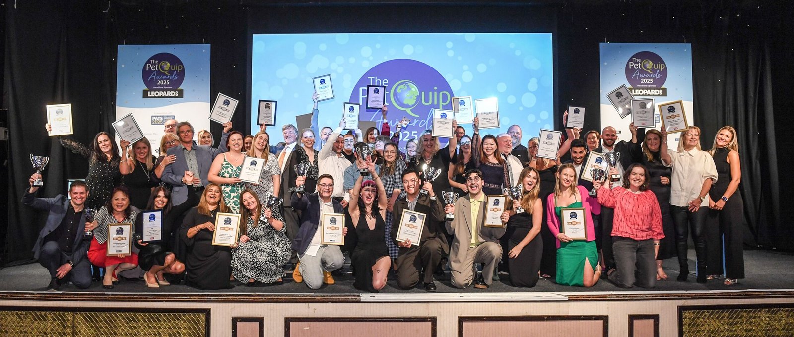 Fold Hill Foods Wins Big At National Pet Awards