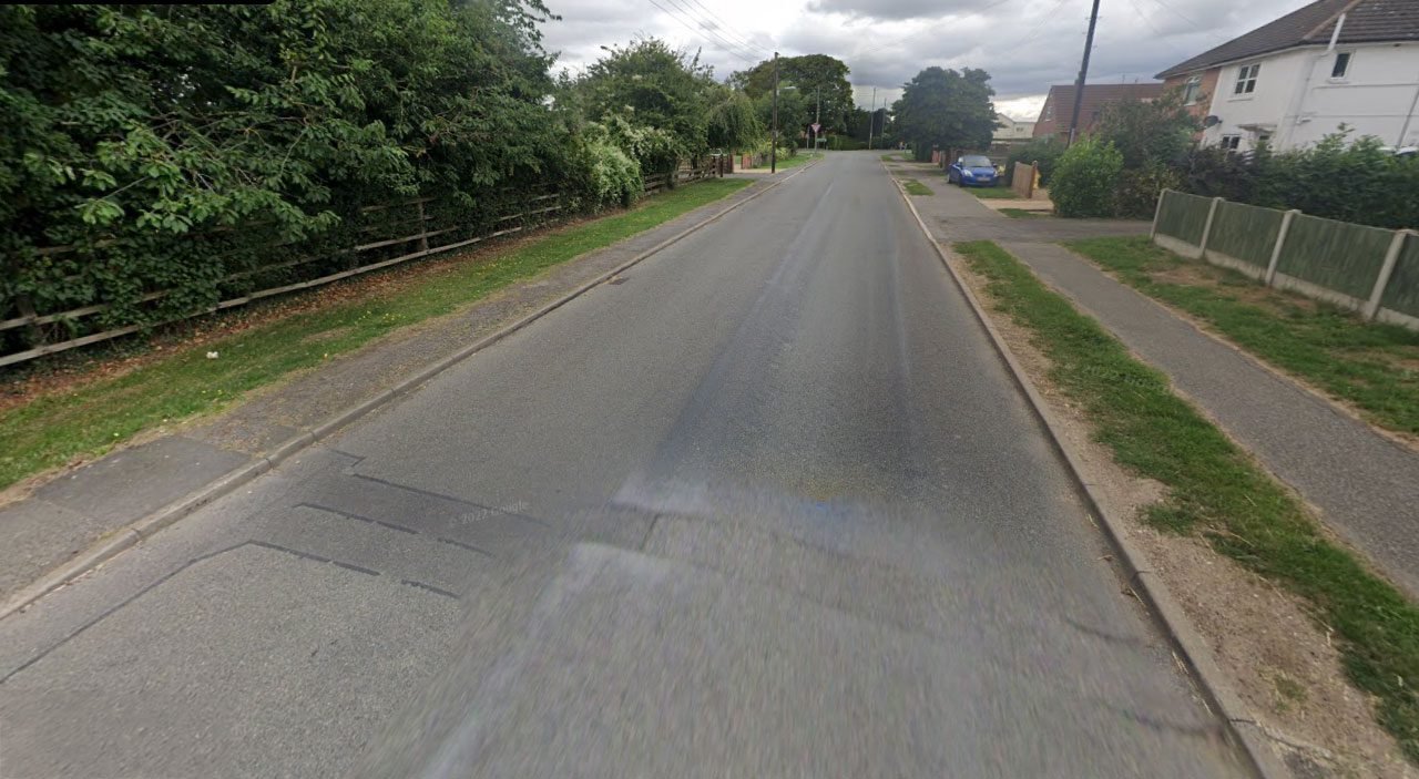 Major Footpath Upgrade Set for Horbling Lane