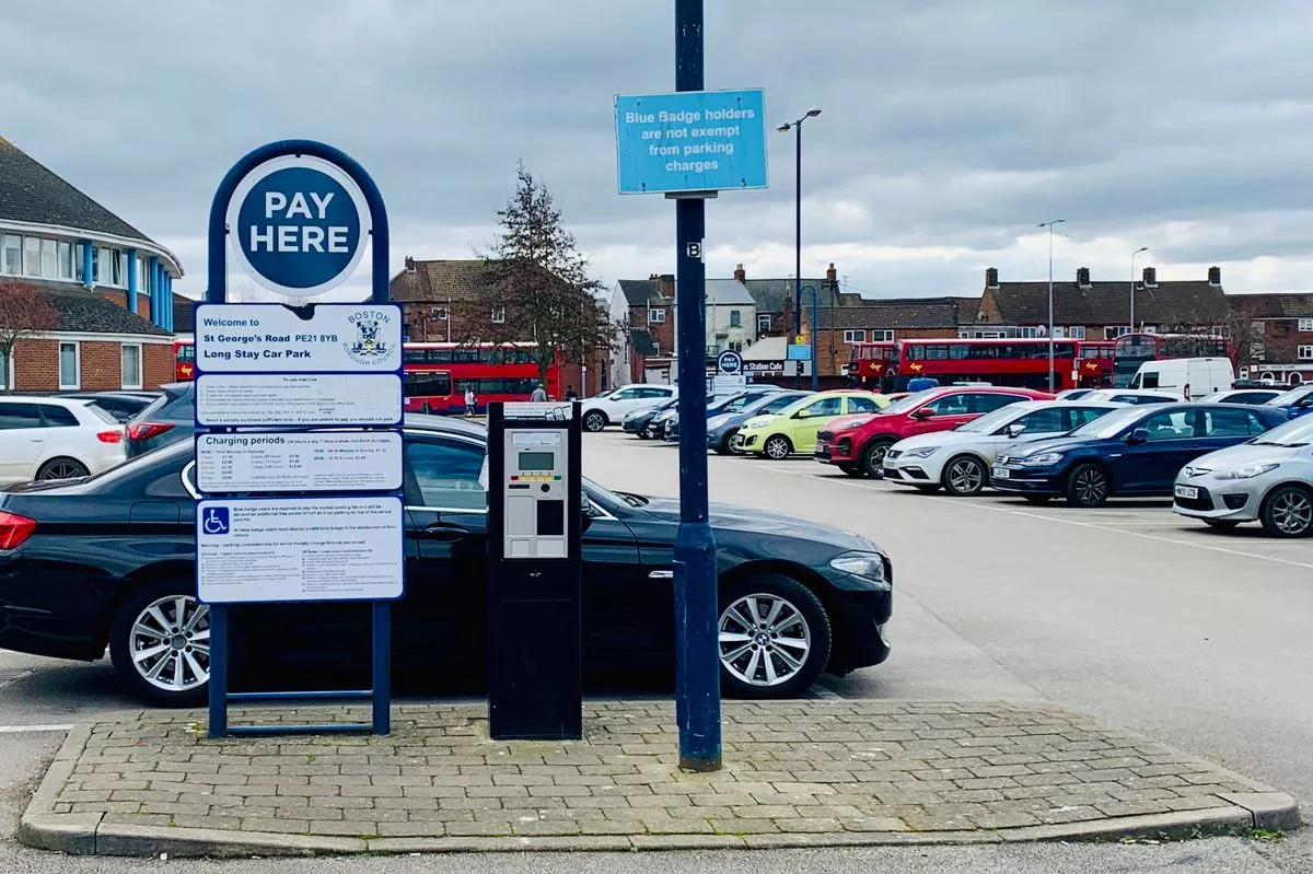 Free Christmas parking returns to Boston after last year’s success