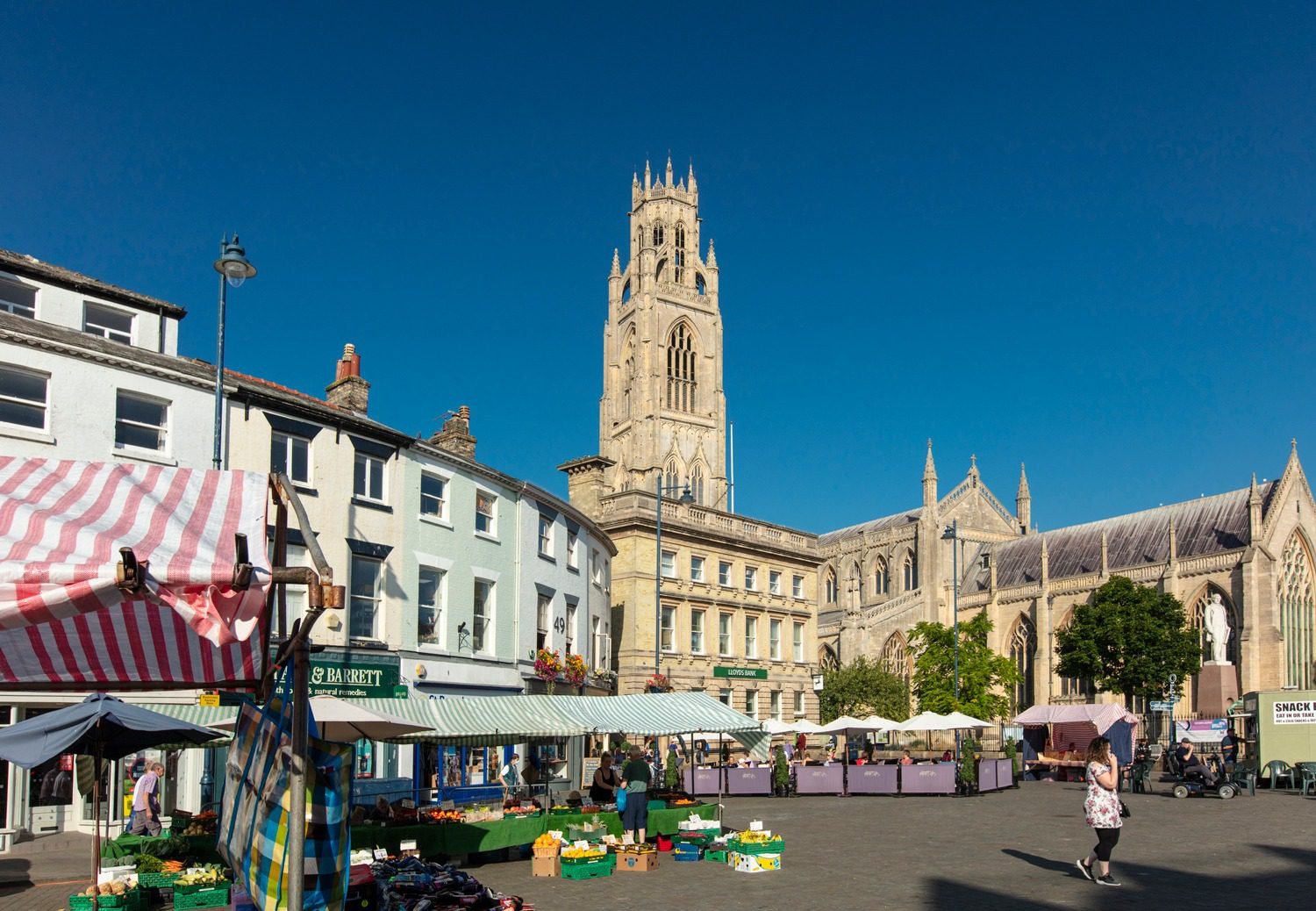 Multi-Million Pound Boston Plans Approved by Boston Borough Council’s Cabinet