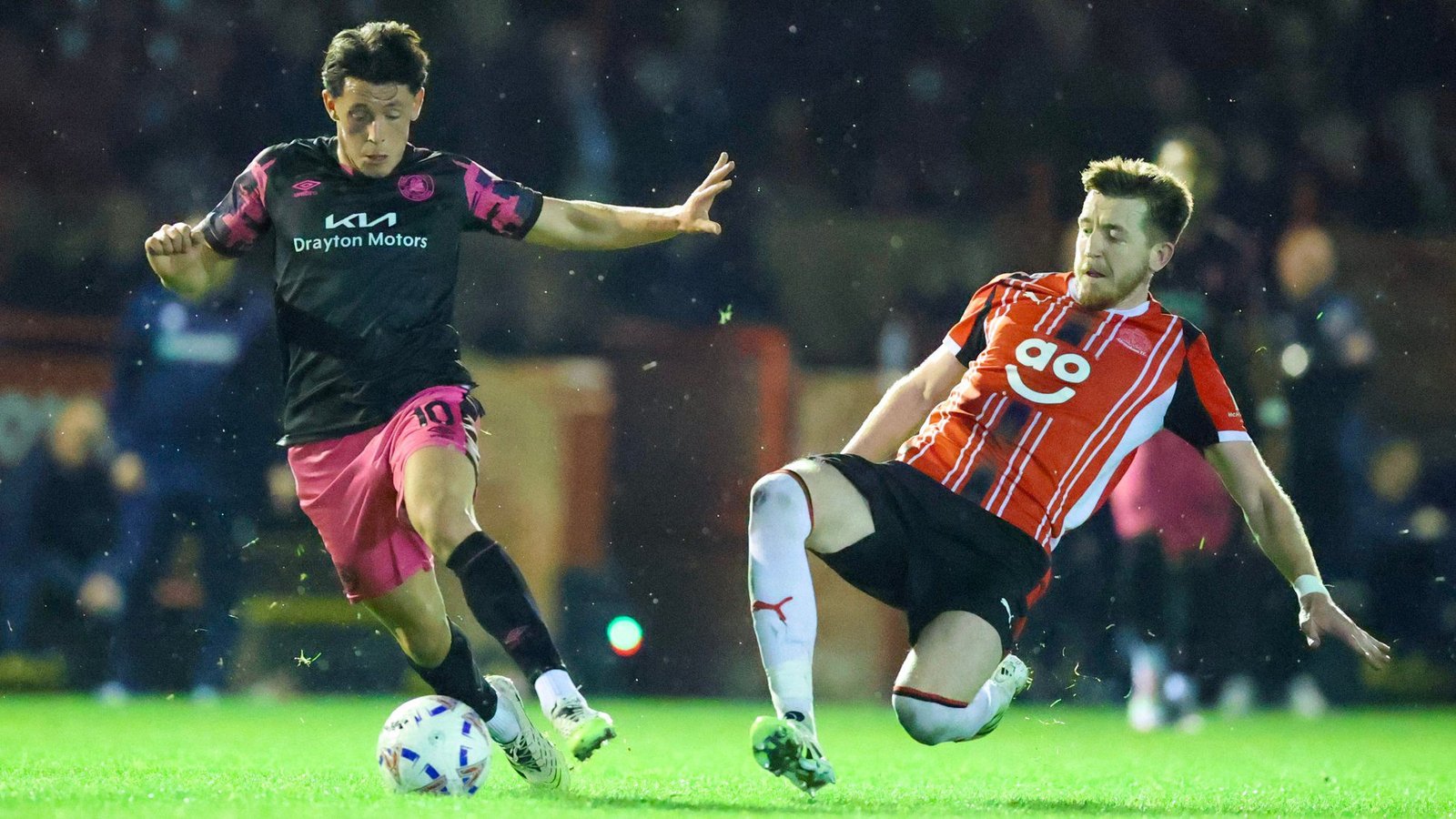 Altrincham 1-0 Boston United