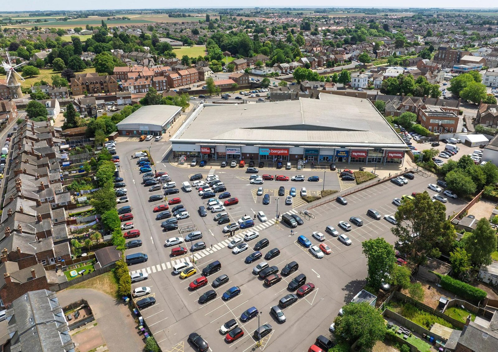M Core Strengthens UK Retail Portfolio with Acquisition of Boston Shopping Park