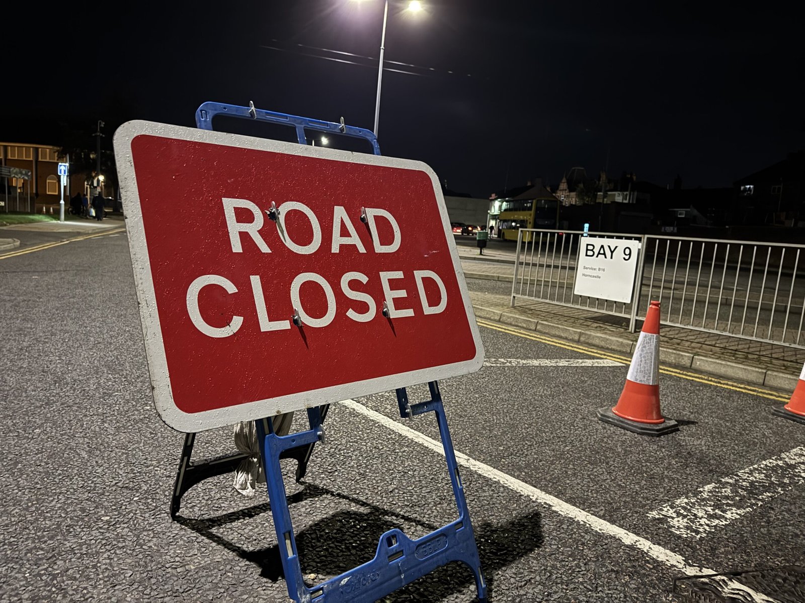 Suspected unexploded bomb identified as clay pipe