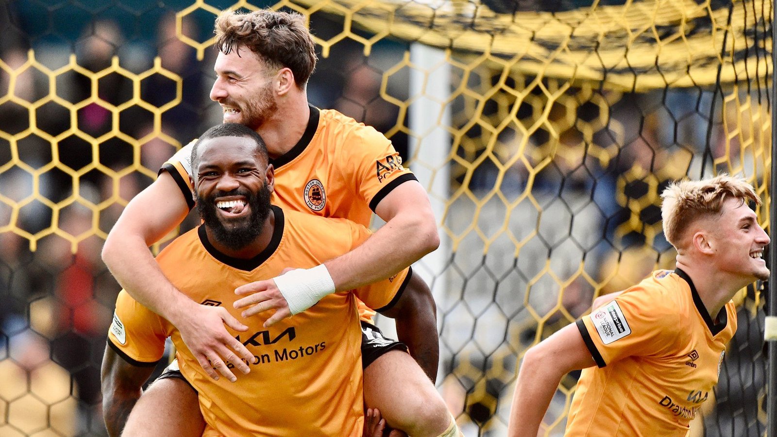 Boston United 1-1 Scunthorpe United