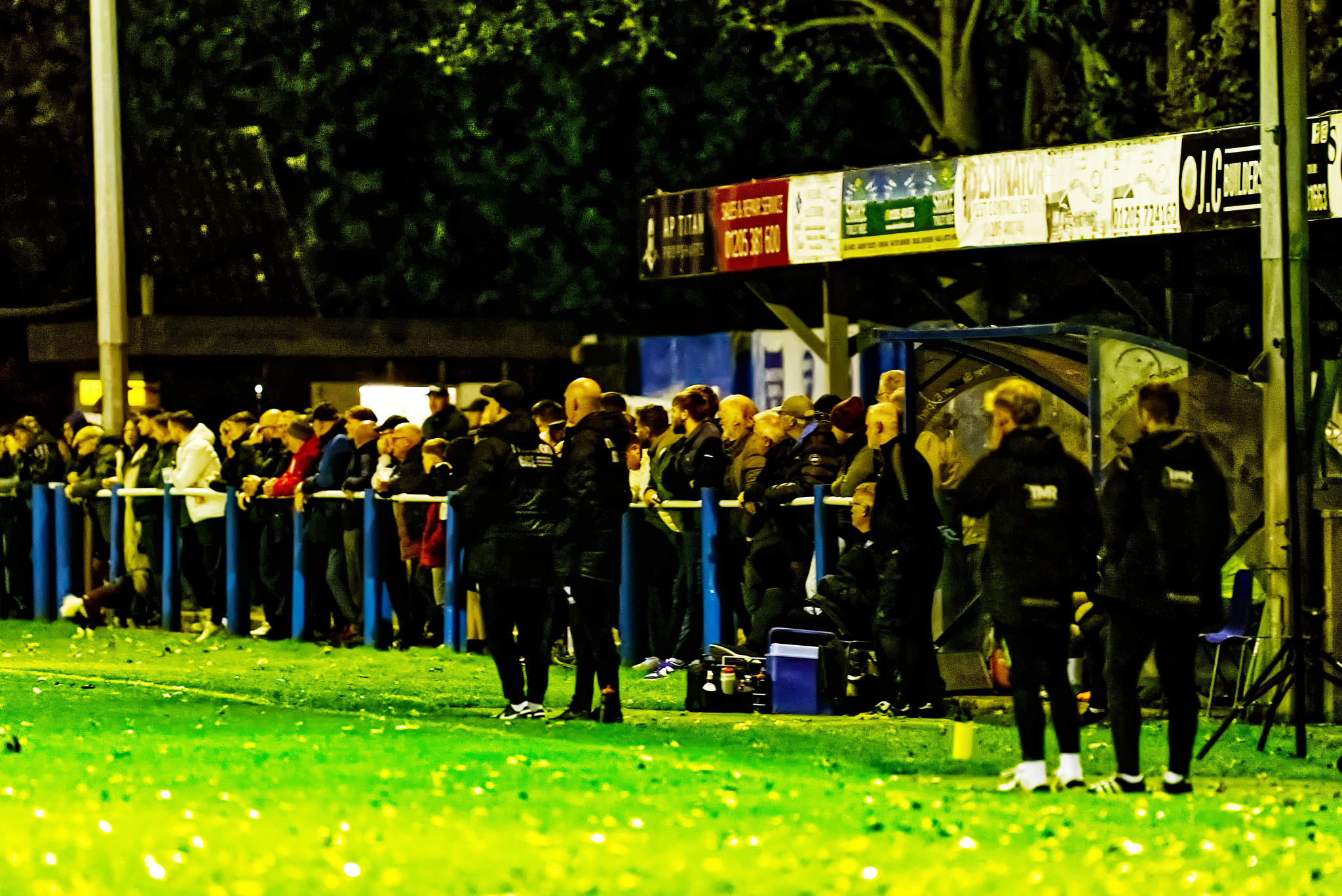 Boston Town 0-1 Grantham