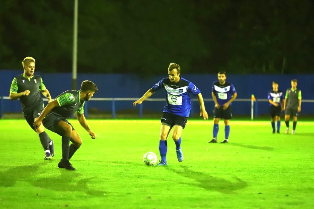 Boston Town aim to end Grantham bogey