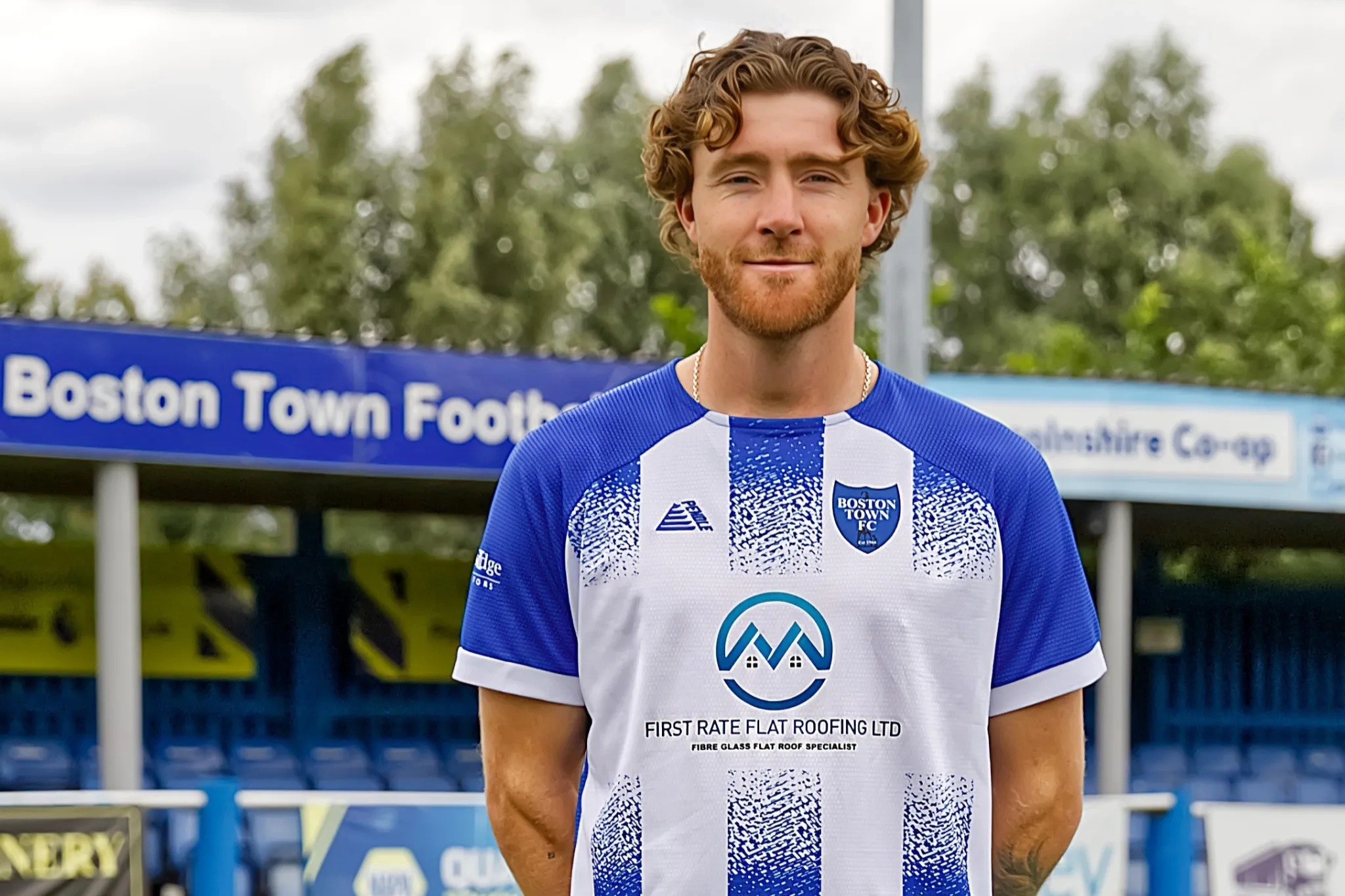 Boston Town 6-0 Harrowby