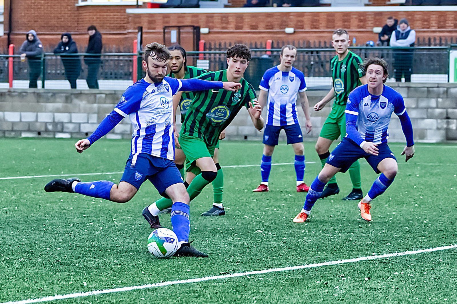 Belper United 2-2 Boston Town