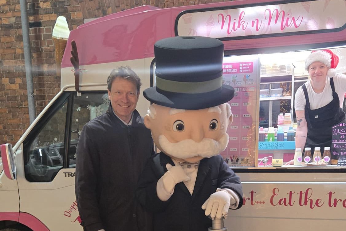 Remembrance, Women in Business, Schools, betting and Christmas Lights…