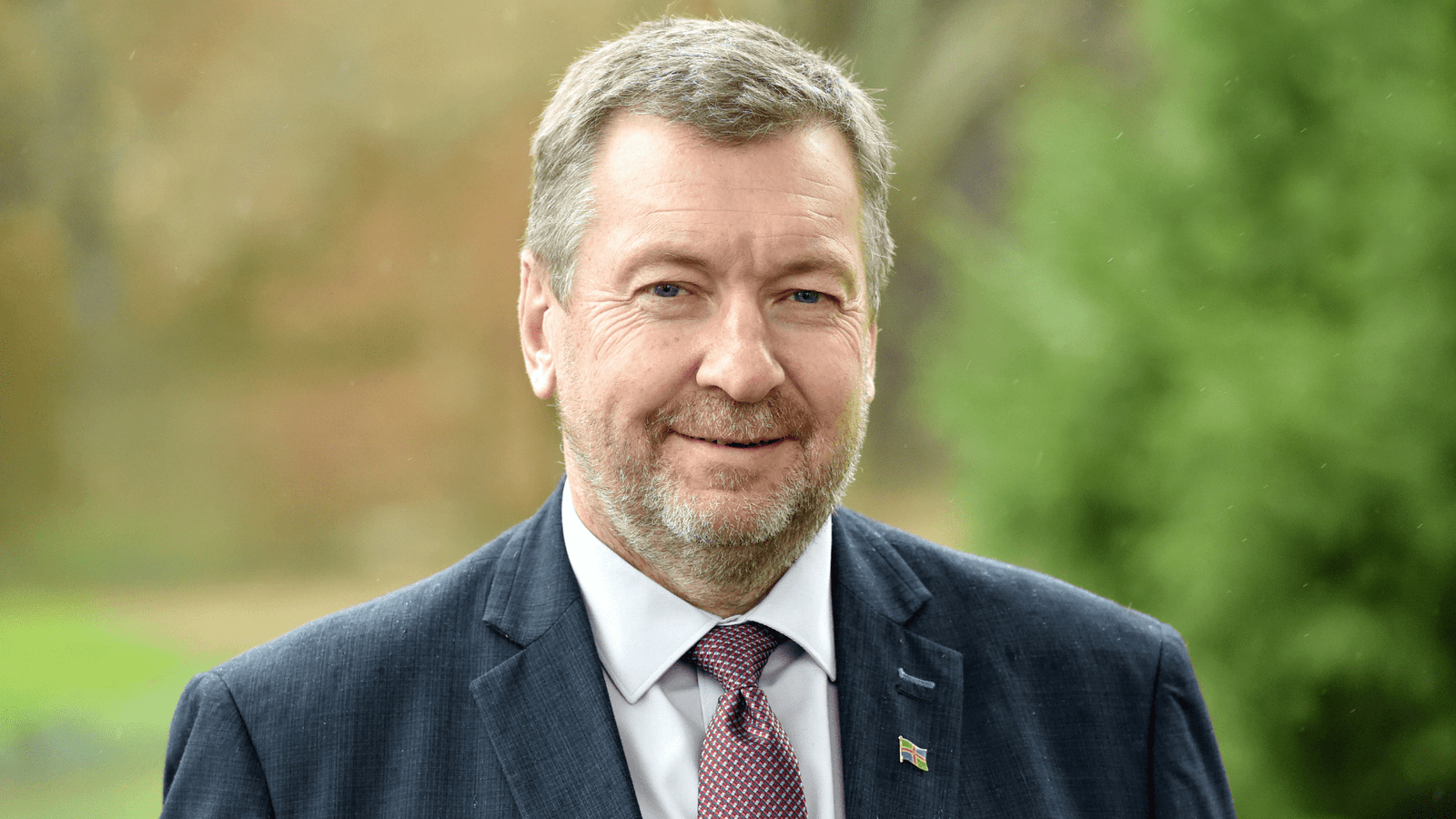 Festive message from County Council leader, Cllr Sean Matthews