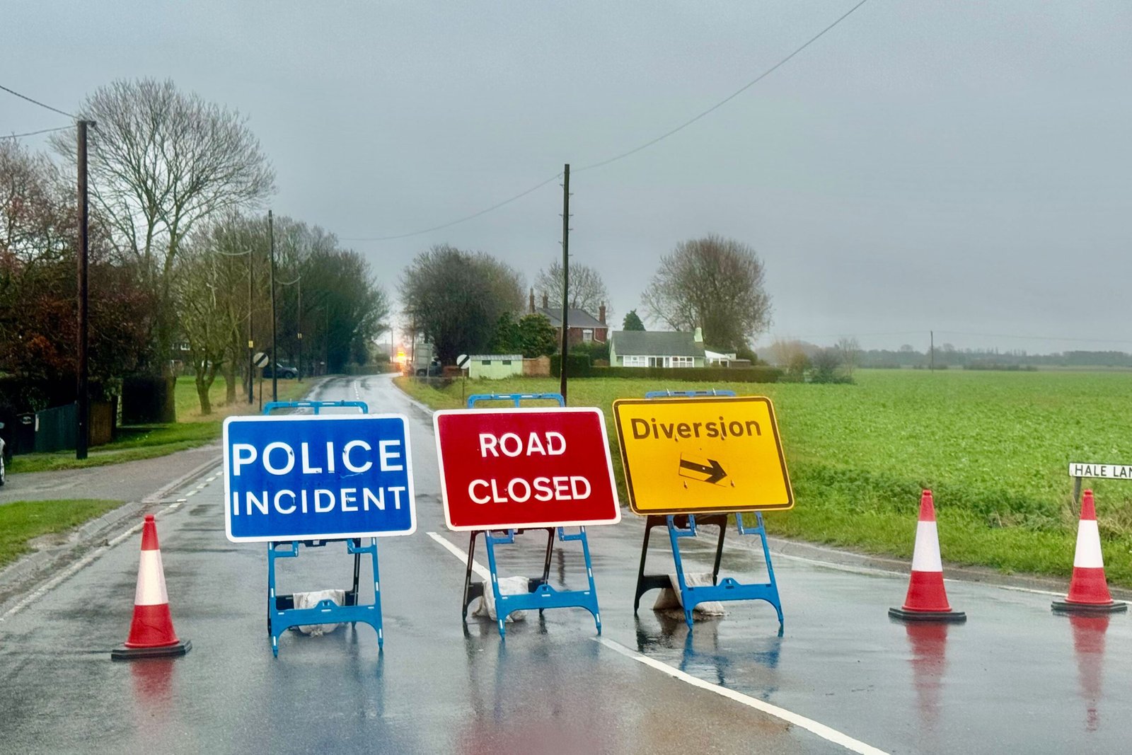 Man, 28, dies in serious collision near Boston