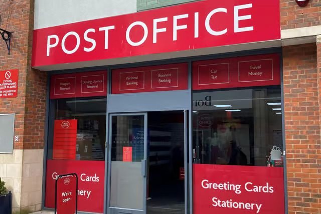 Post Office Urges the Nation to Post Early Ahead of Peak Day for Christmas Posting on Monday 8th December