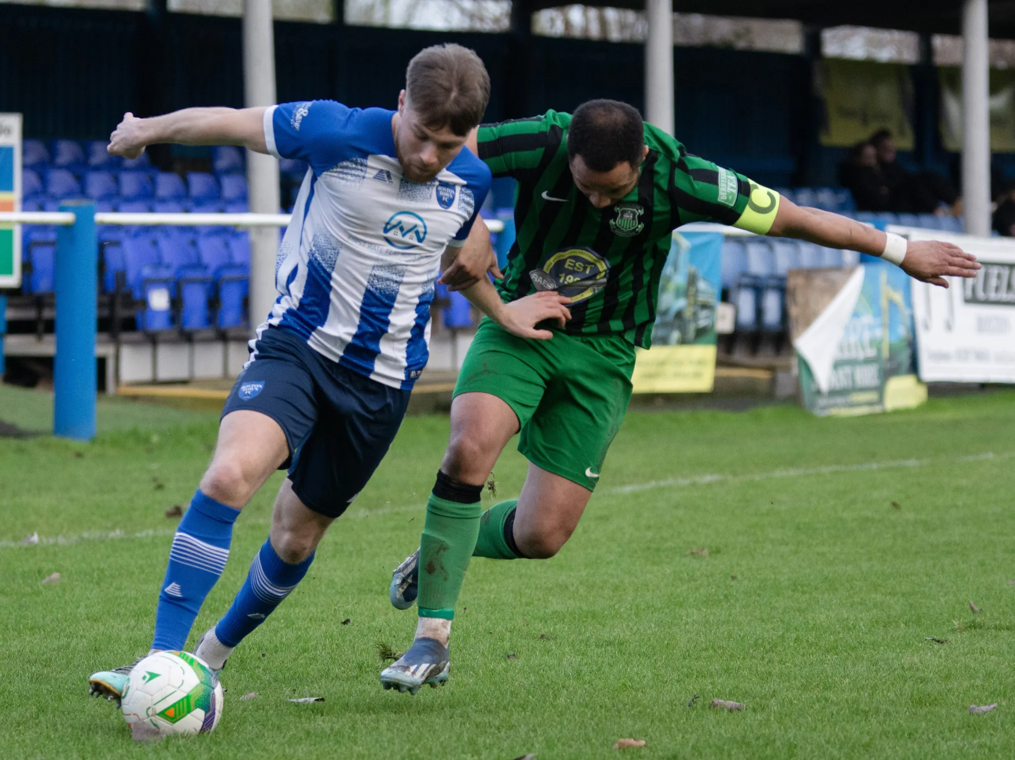 Boston Town 4-1 Belper United