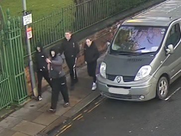 Police Appeal After Car Damaged by Rock on Boston street