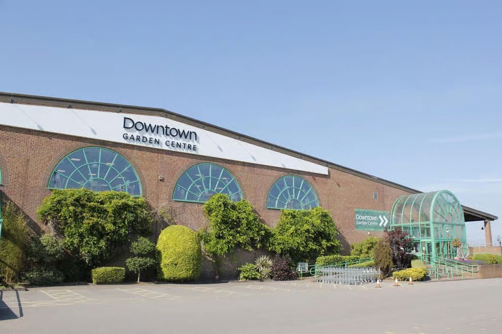 Downtown Garden Centre joins family-run British Garden Centres
