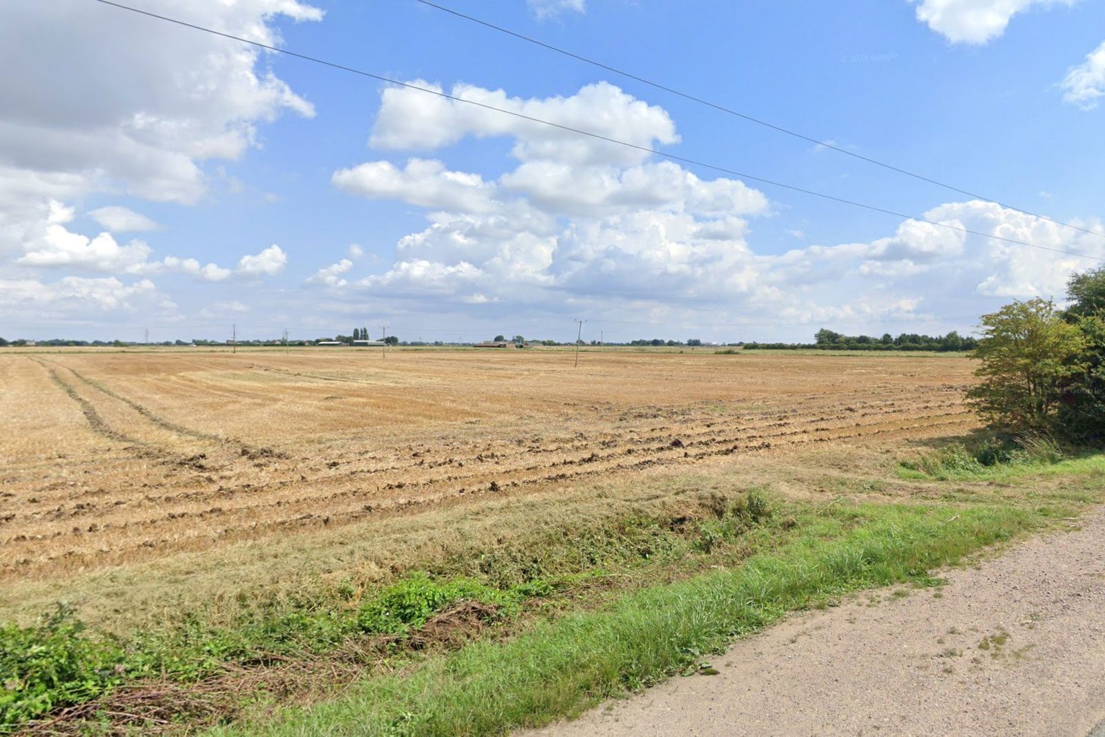 Major Poultry Unit Proposal Submitted for Cowbridge Farm, Bicker