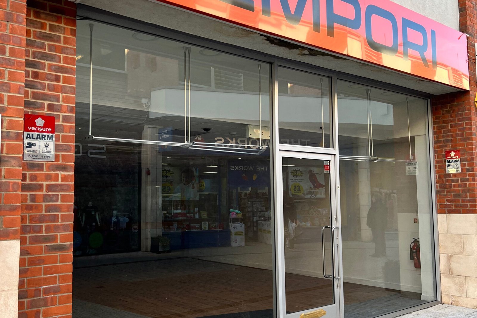 Café set to relocate to Pescod Square as Work Begins on Unit