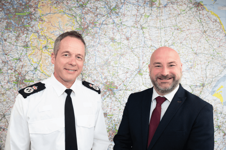 Home Office funding offers “stability and optimism” for police force