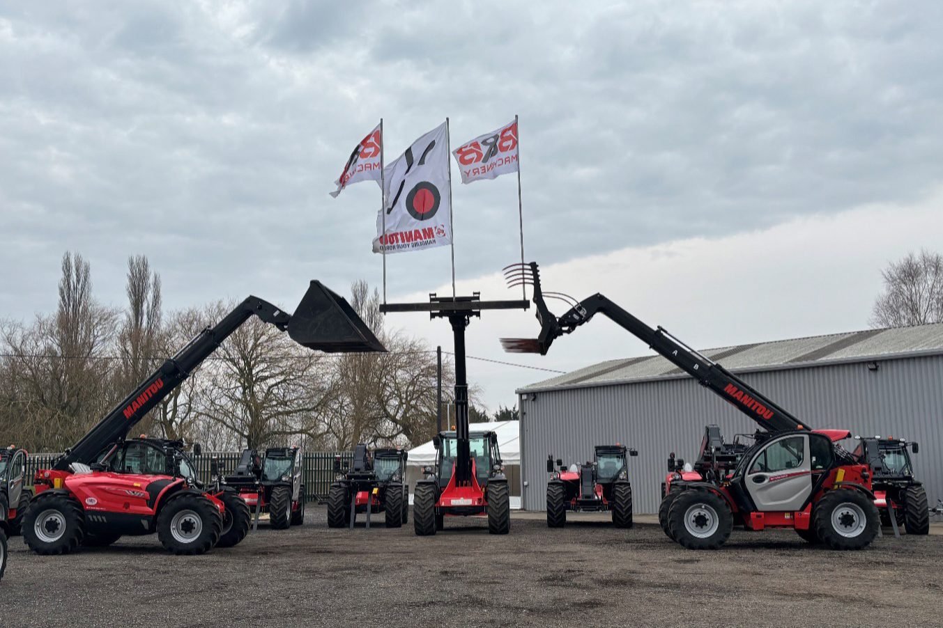 B&B Machinery celebrates third year of business with annual Open Day