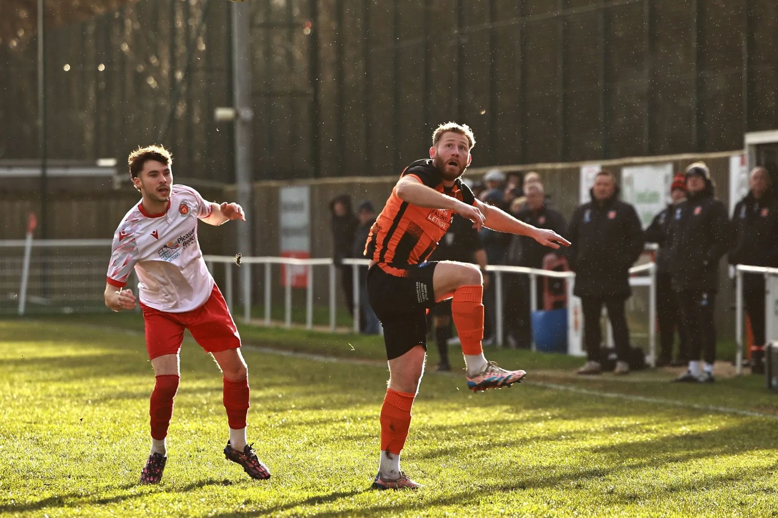 Skegness 0-0 Boston Town