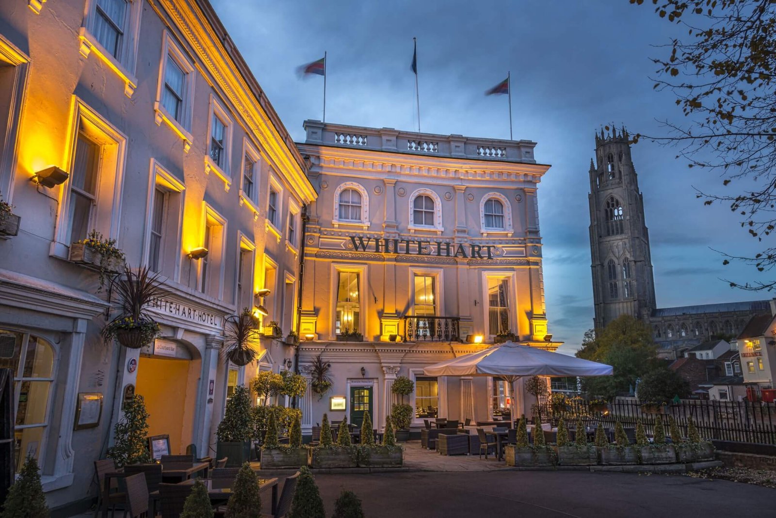 Boston Town Centre Businesses Invited to Launch of New Traders Association