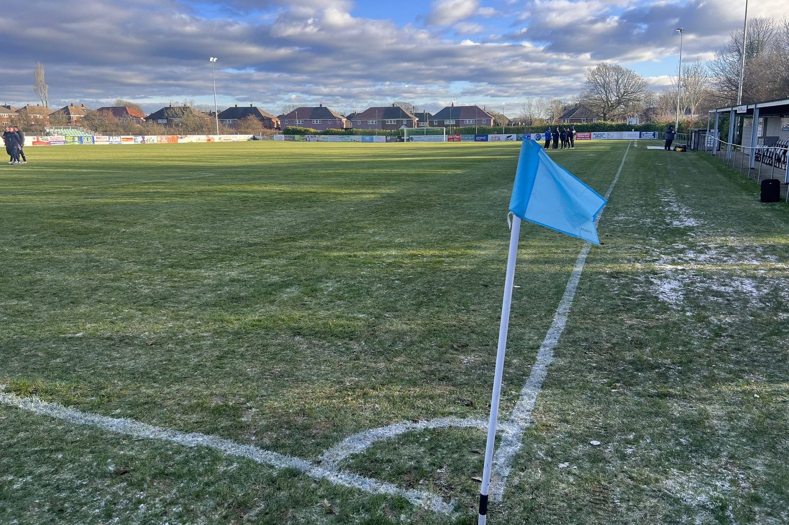 Boston Town left frozen and frustrated