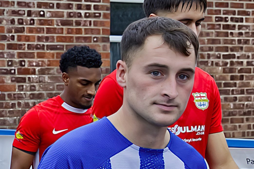 Boston Town 0-1 Grantham Town