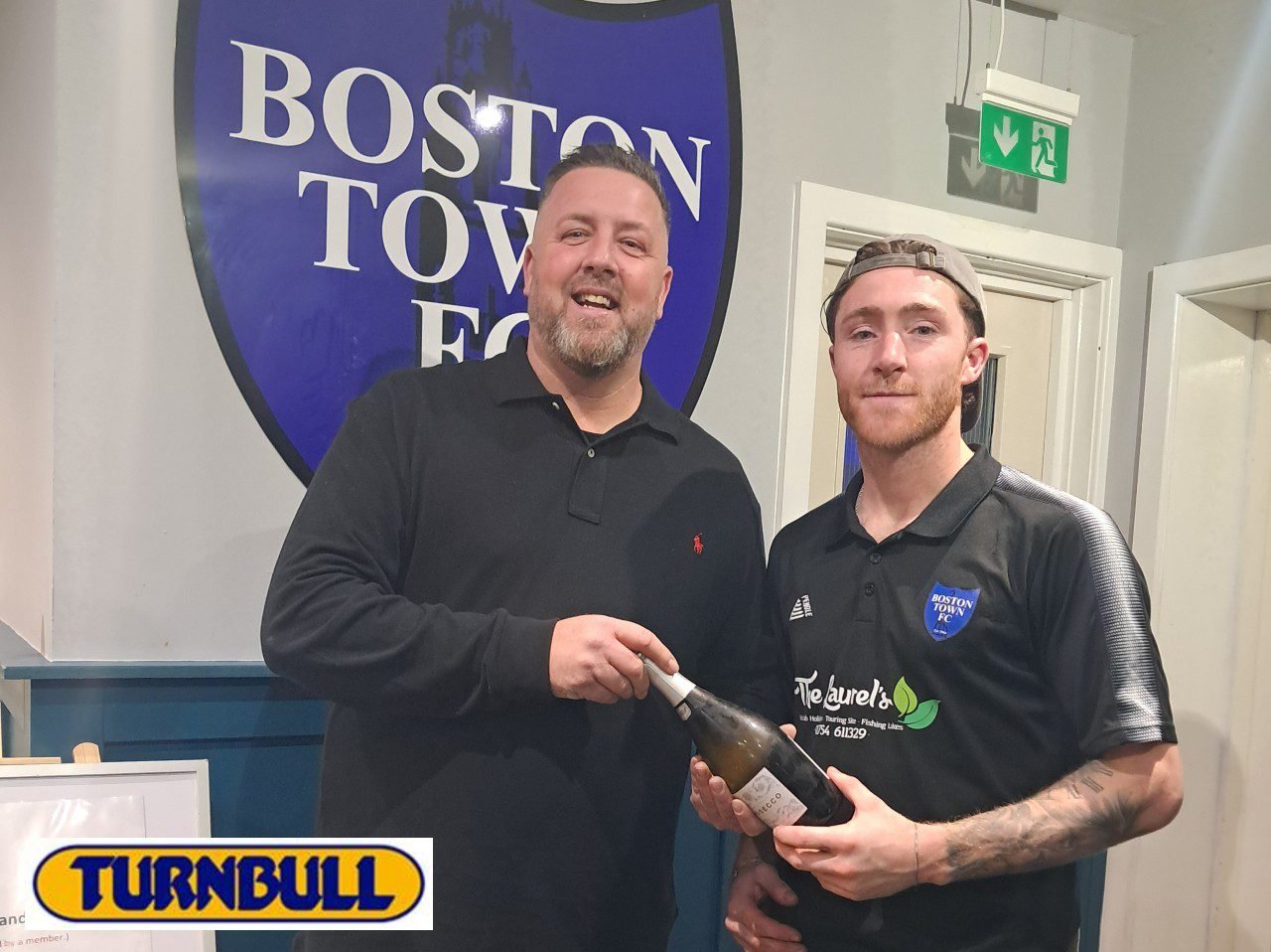 Boston Town 1-0 Kimberley MW