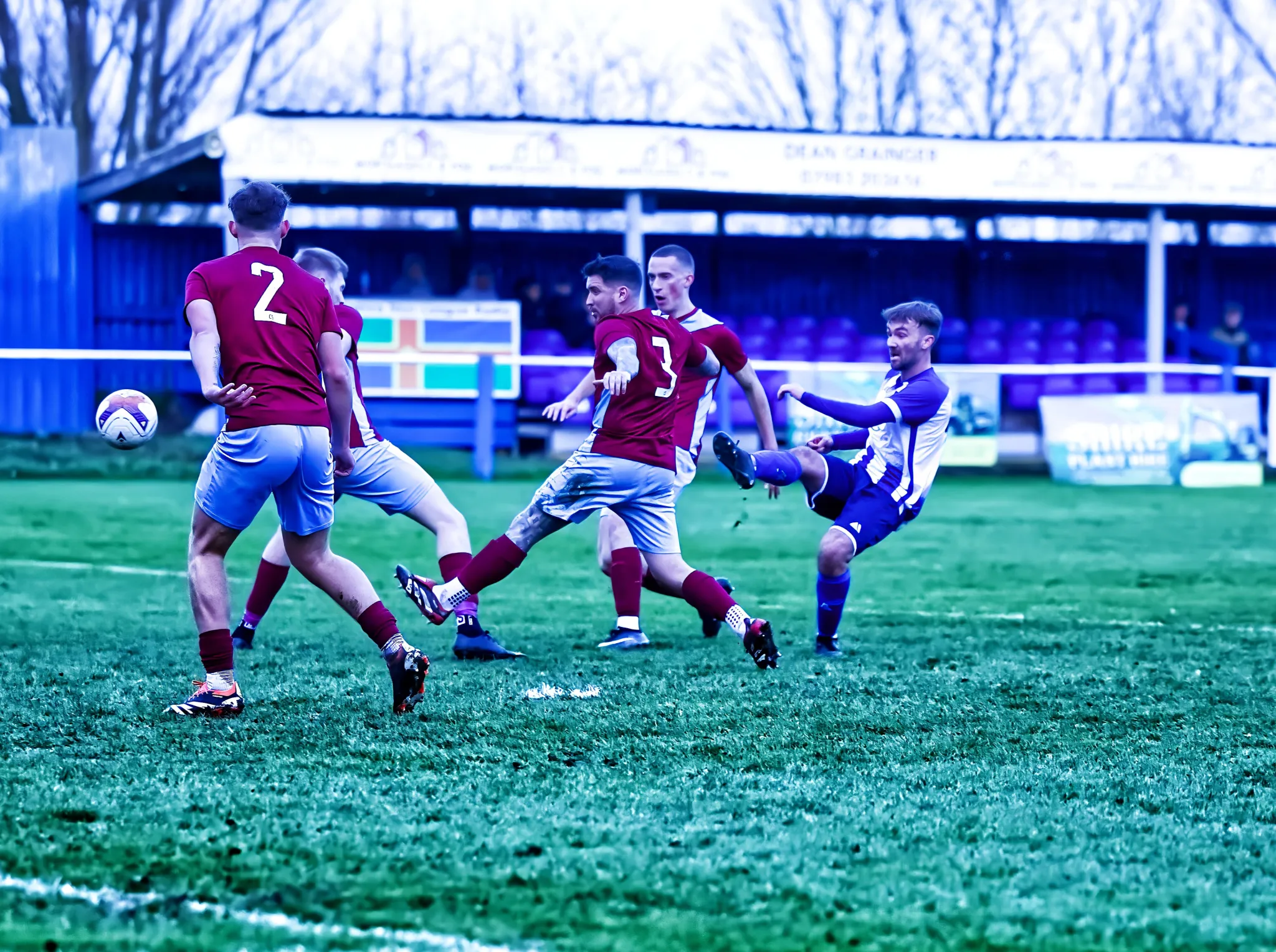 Boston Town 2-0 Deeping