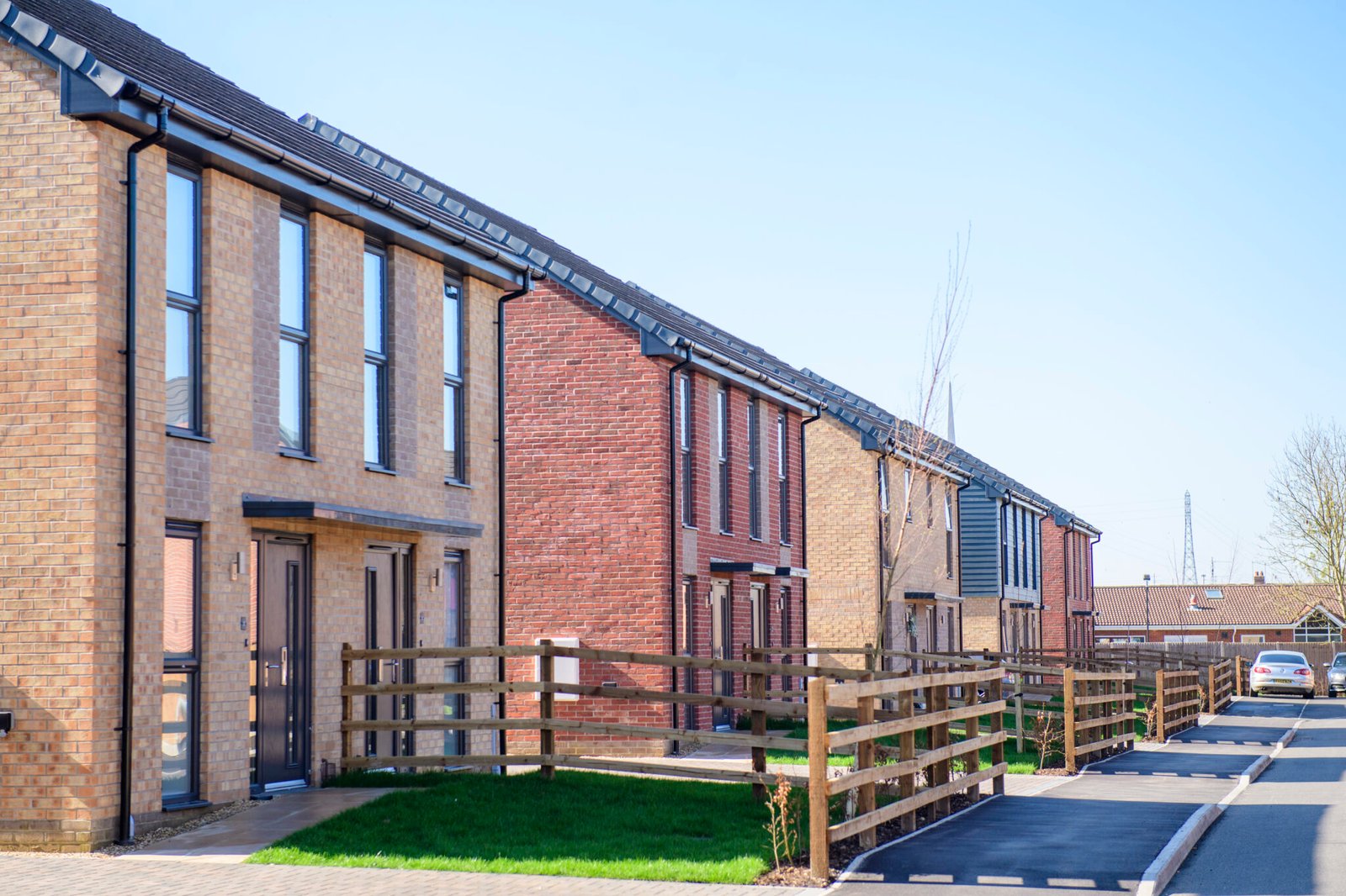 Large affordable housing development completed in Boston - Latest news ...