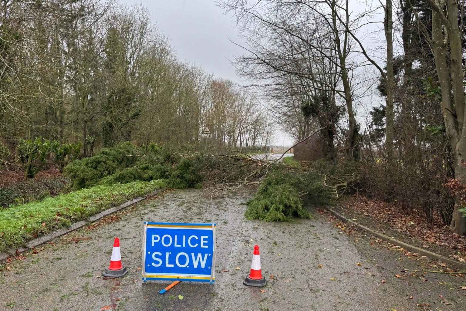 Storm Dave Set to Bring Strong Winds and Travel Disruption Across UK ...