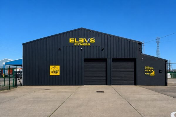 Elev8 Fitness BSTN-03